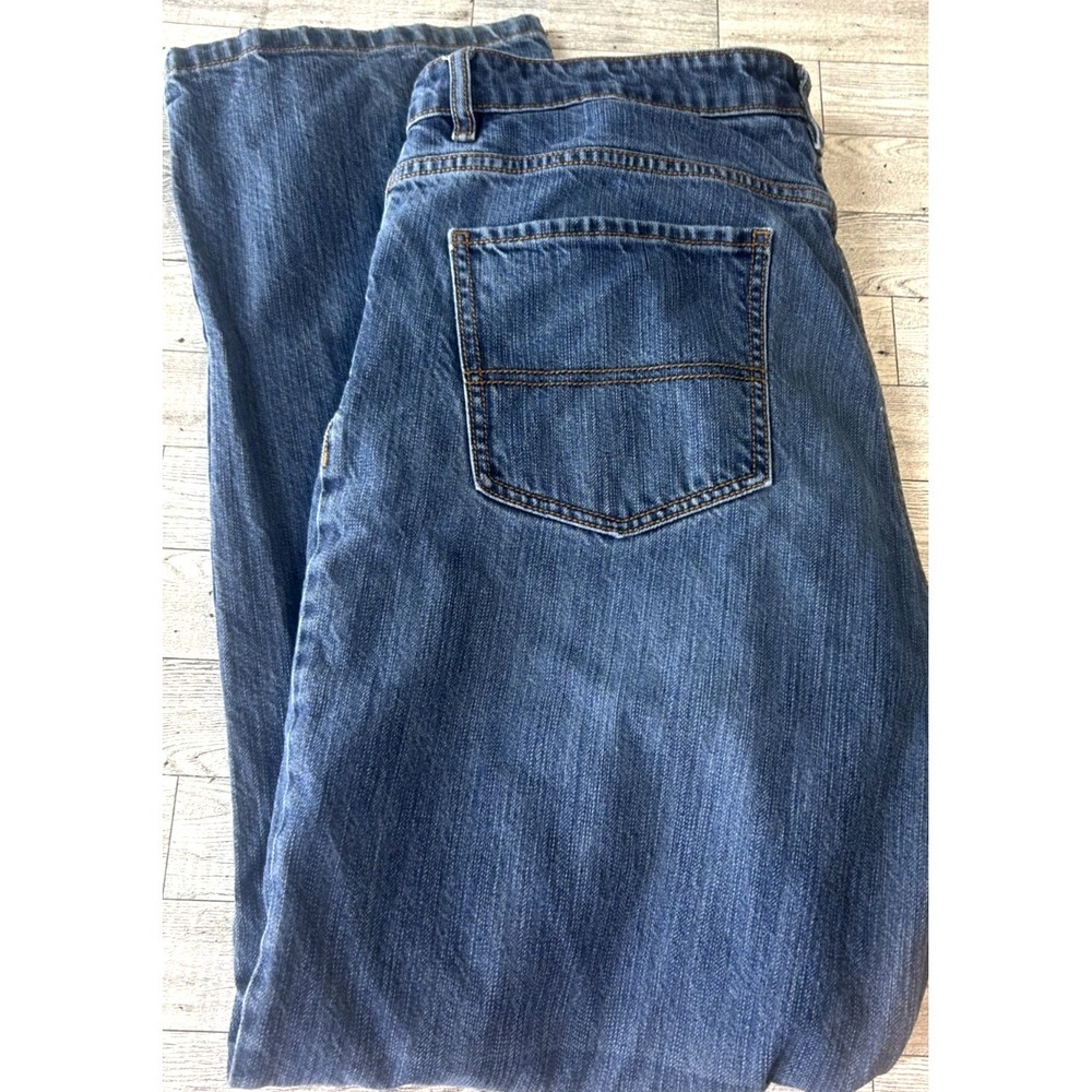 Forge FR CAT2 Mens Flame Resistant Work Wear Jeans 36x32 Denim Pants MFRJ-101